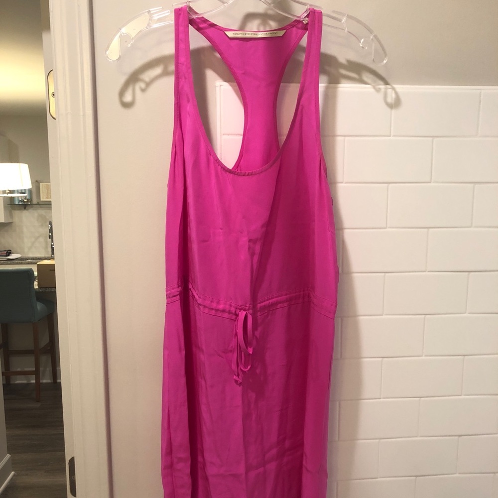 Twelfth Street by Cynthia Vincent Pink Dress